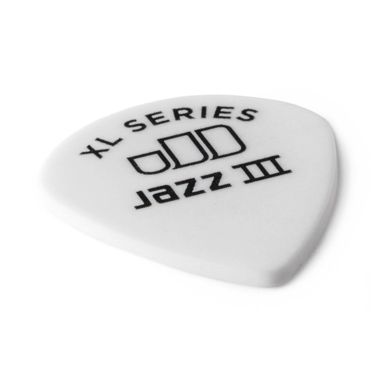 UÑETAS DUNLOP 498 TORTEX JAZZ III PICK 1.5 PACK 12 - 2