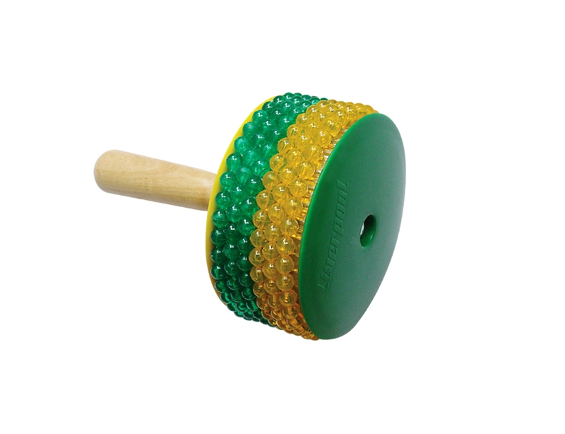 CABASA LIVERPOOL TERMINADA EN MADERA PEQUEÑO AF-PQ - 1