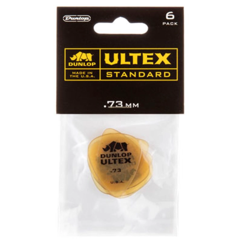 UÑETAS DUNLOP 421 ULTEX STANDARD 0.73 6 PACK - 2