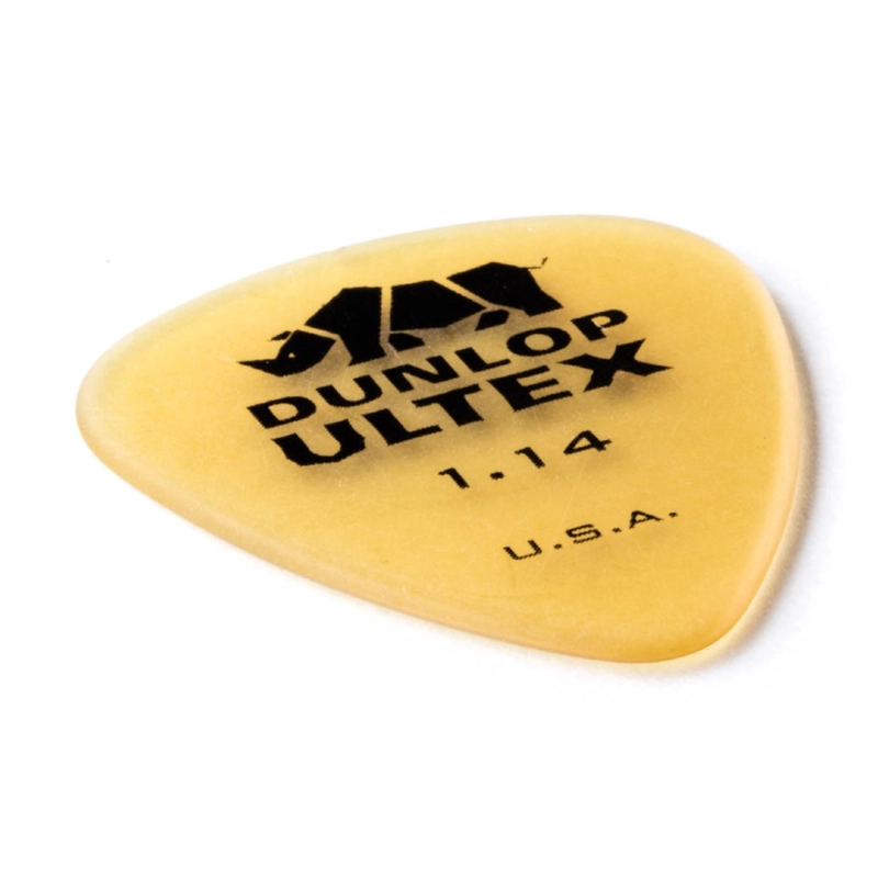 UÑETAS DUNLOP ULTEX STANDARD 1.14MM 6 UNIDADES 421P114 - 2