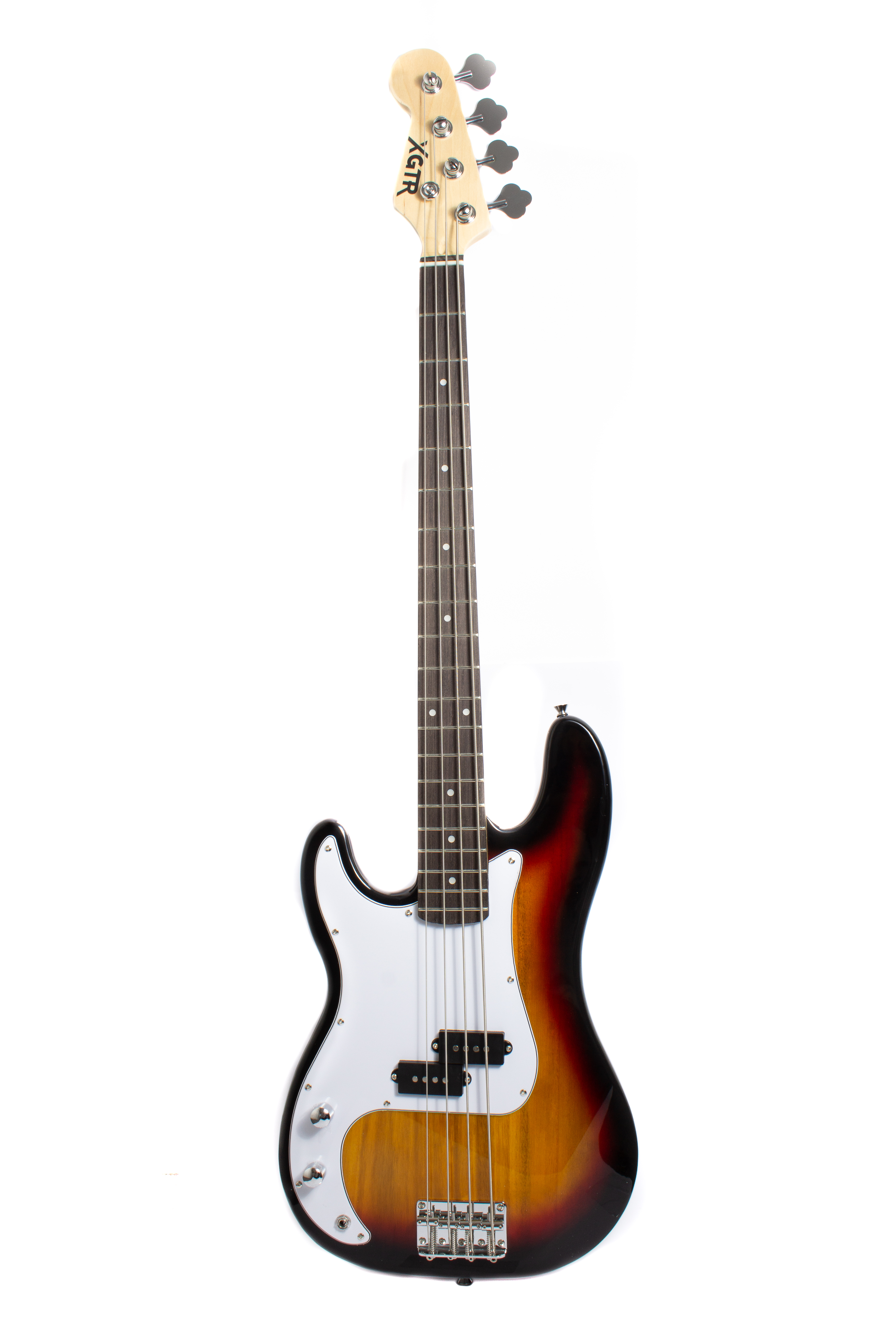 BAJO ELÉCTRICO XGTR PARA ZURDOS SUNBURST PB100LH-SB - 1