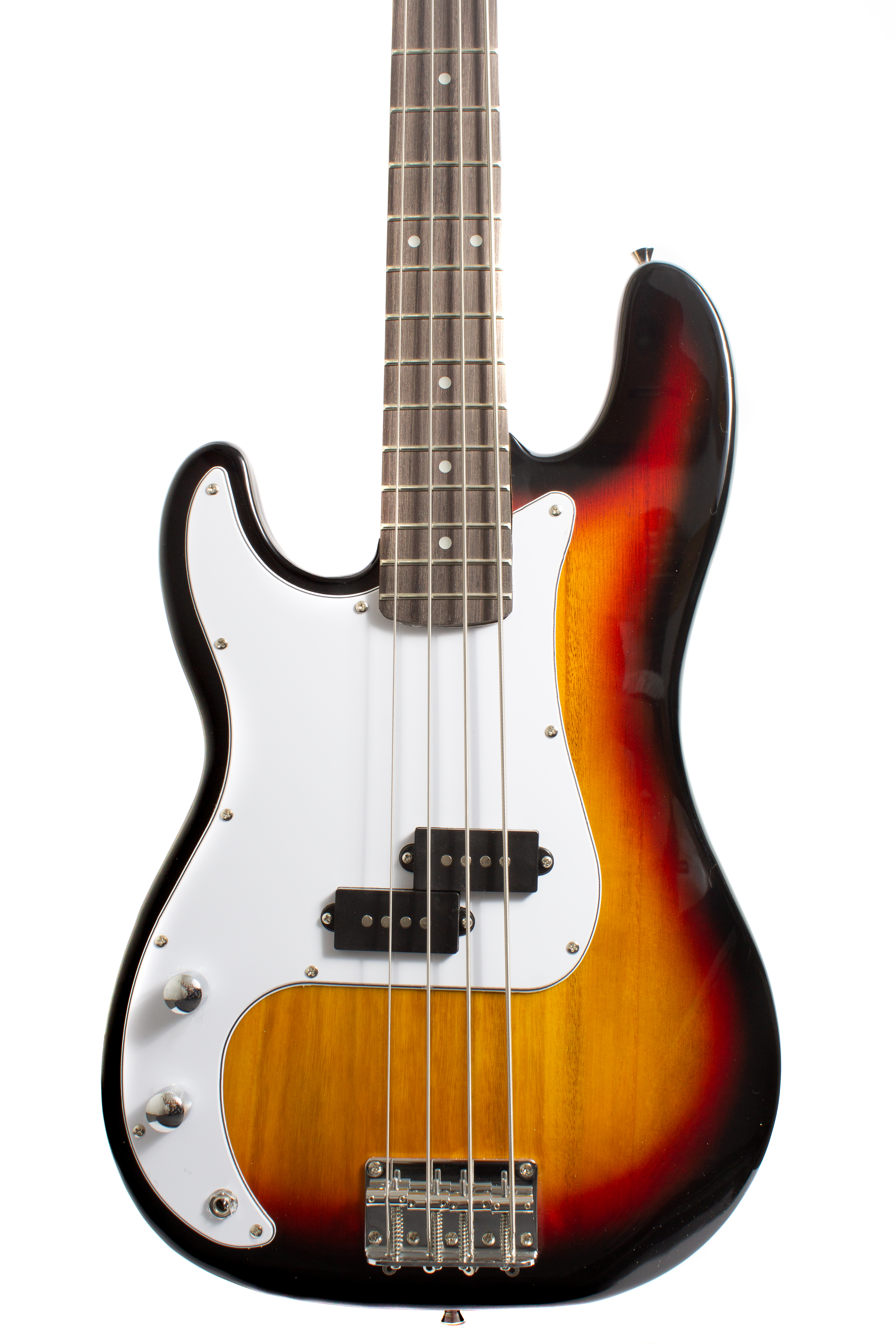 BAJO ELÉCTRICO XGTR PARA ZURDOS SUNBURST PB100LH-SB - 3