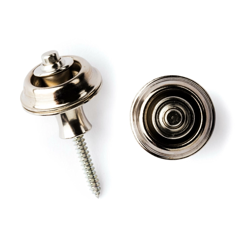 STRAPLOCK DUNLOP NICKEL SLS1101N - 2