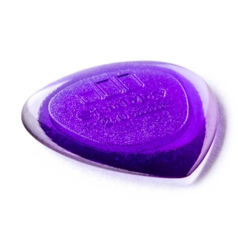 UÑETAS DUNLOP 474 STUBBY JAZZ DE 2.0MM PACK 6UN - 2