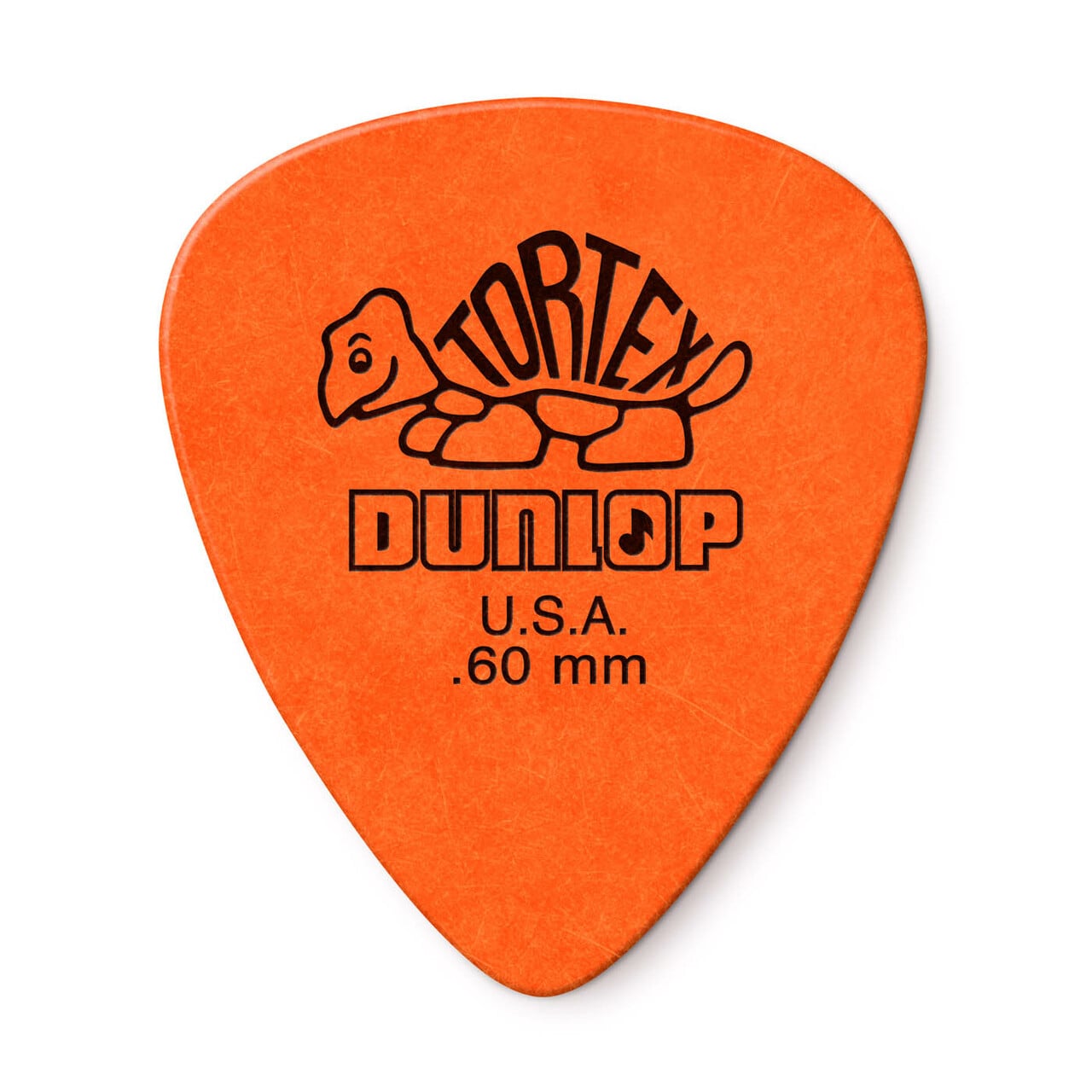 UÑETAS DUNLOP TORTEX ESTANDAR 418R 0.60 BOLSA 72UN - 1