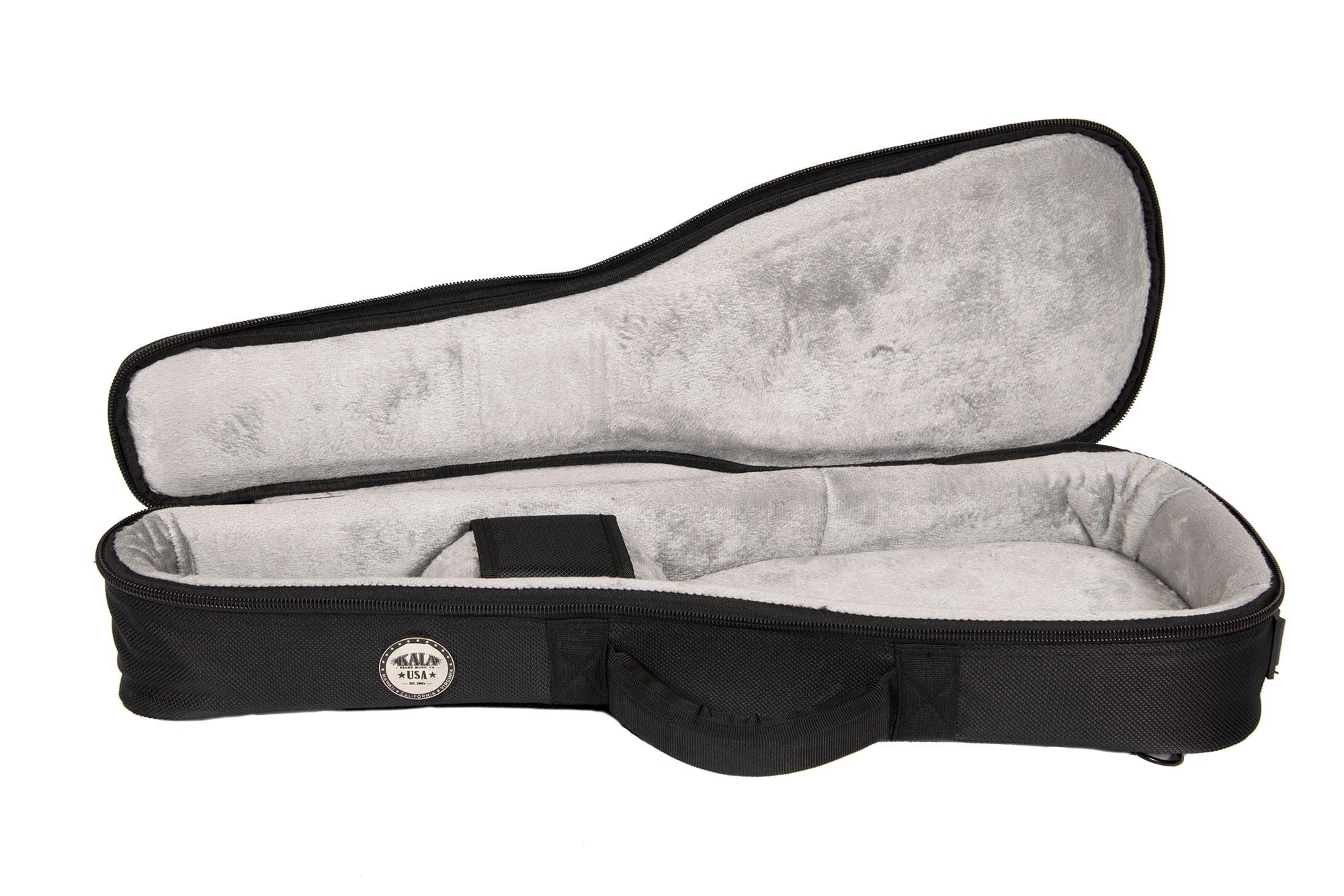 ESTUCHE KALA UKELELE TRANSIT SERIES SOPRANO TSUB-S - 3