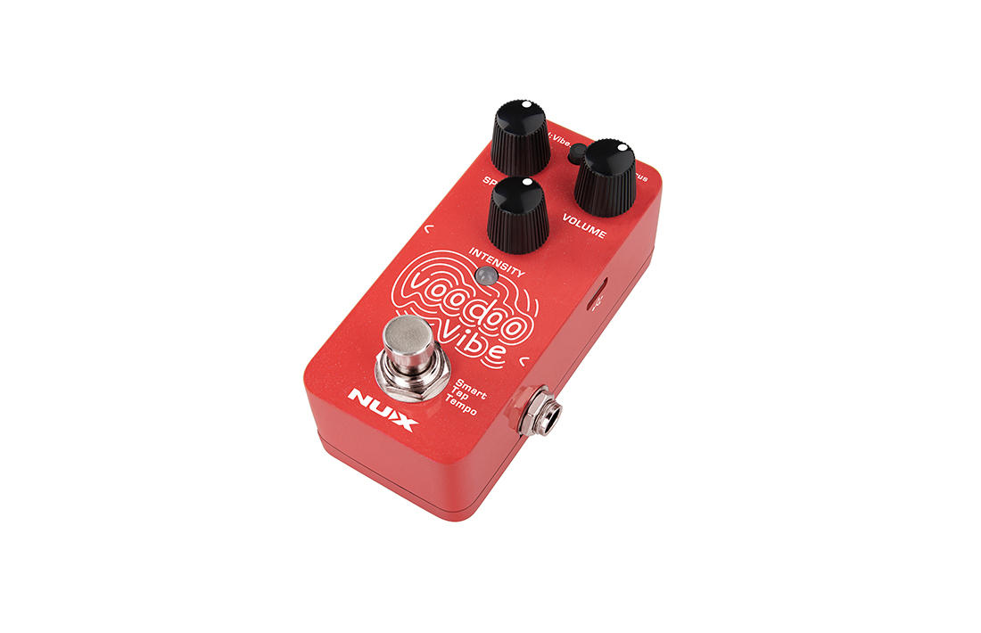 PEDAL DE EFECTOS NUX VIBE/CHORUS VOODO NCH-3 - 2
