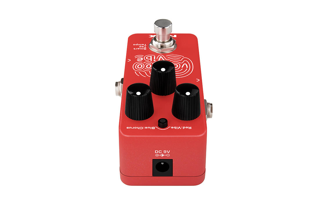 PEDAL DE EFECTOS NUX VIBE/CHORUS VOODO NCH-3 - 3