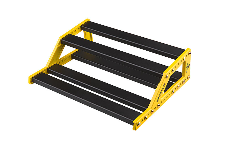 PEDAL BOARD NUX + FUNDA NPB-S - 3
