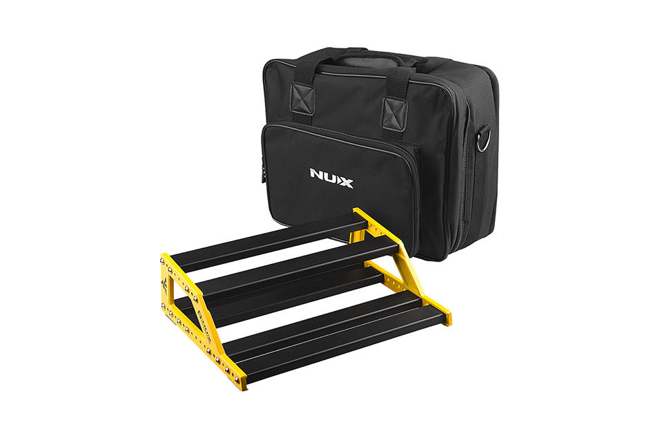 PEDAL BOARD NUX + FUNDA NPB-S - 4