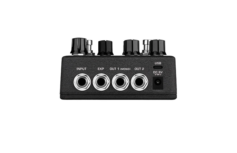 PEDAL DE EFECTO NUX TAPE ECHO NDD-7 - 2