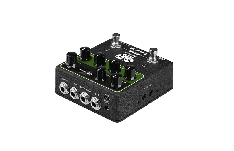 PEDAL DE EFECTO NUX TAPE ECHO NDD-7 - 3