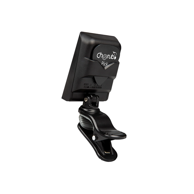 AFINADOR DE CLIP  MOAI TUNE PARA GUITARRA Y BAJO WST-680 - 4
