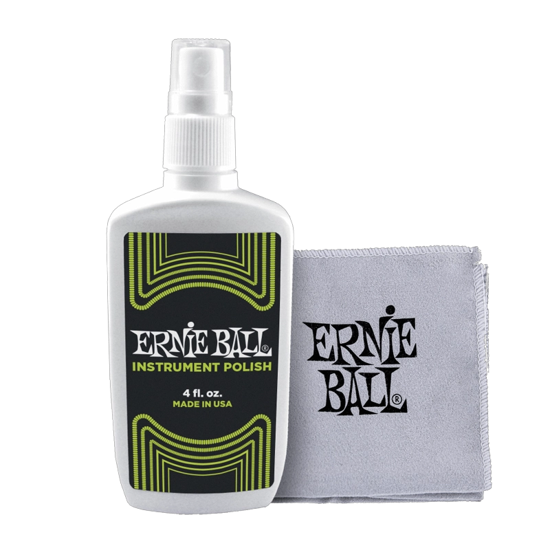 PULIDOR ERNIE BALL CON PAÑO - 1