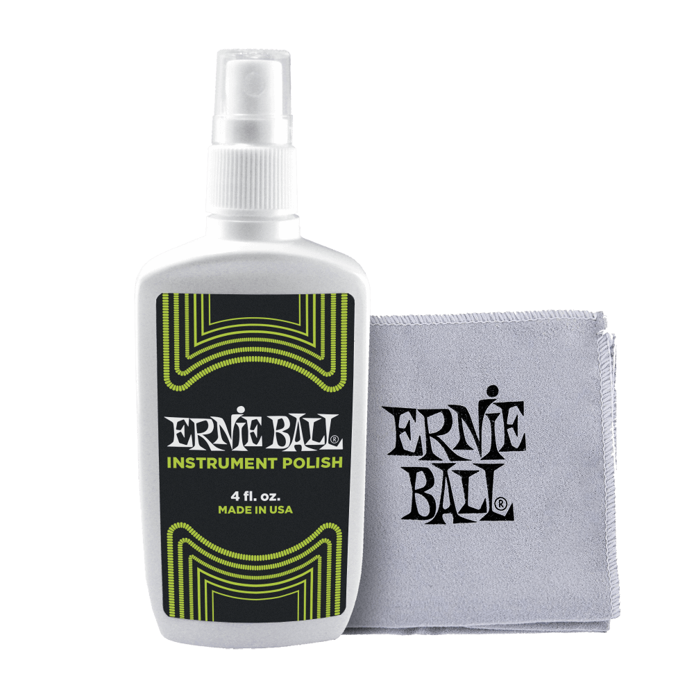 PULIDOR ERNIE BALL CON PAÑO - 1