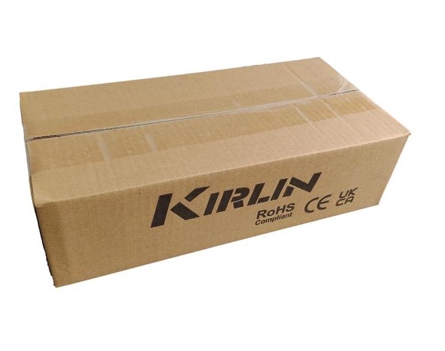 CABLE KIRLIN PACK 4 MICRÓFONO SERIE C XLR6M MPC4-470PB-6 - 5