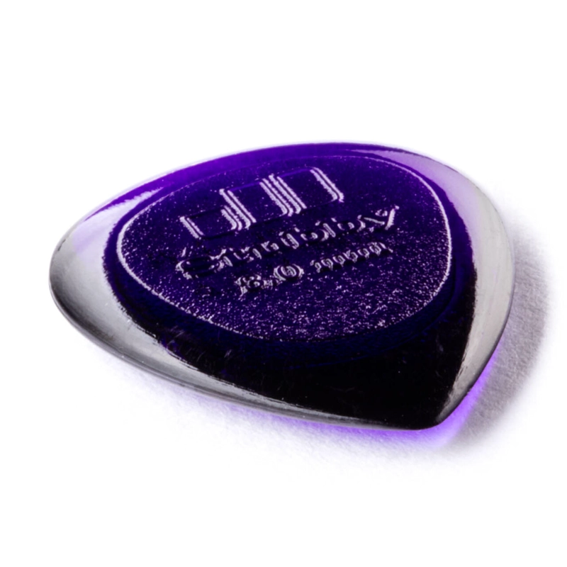 UÑETAS DUNLOP 474 STUBBY JAZZ DE 3.0MM PACK 6UN - 2