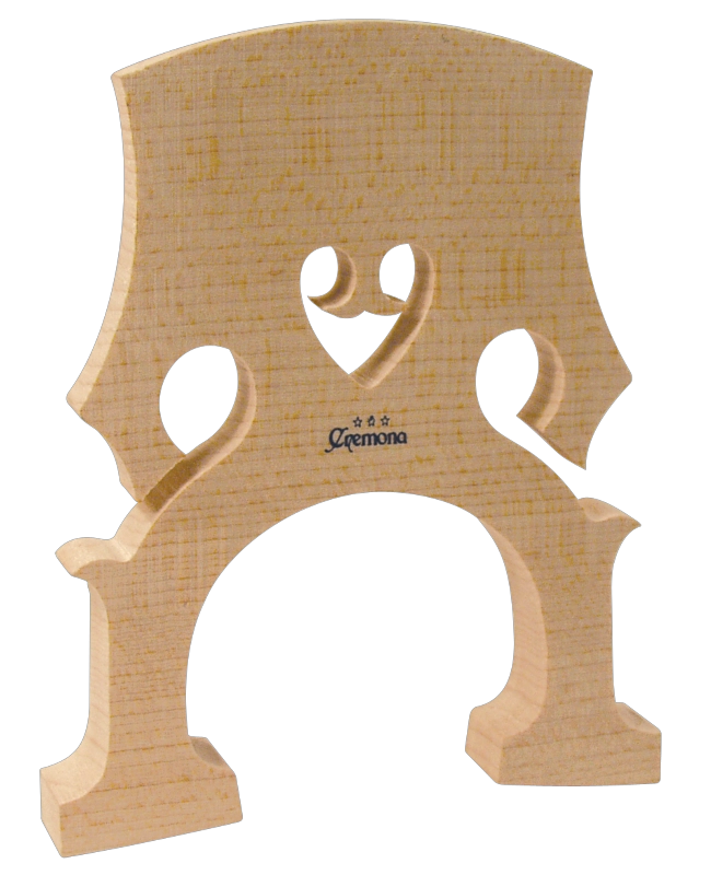 PUENTE PARA VIOLONCELLO 4/4 ANTON BRETON VP-203C - 1