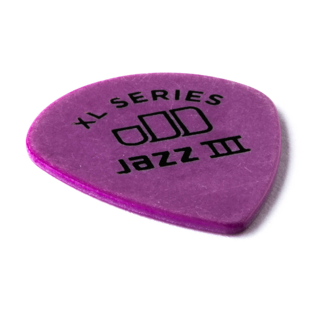 UÑETAS DUNLOP 498 TORTEX JAZZ III PICK 1.14 PACK 12 - 2