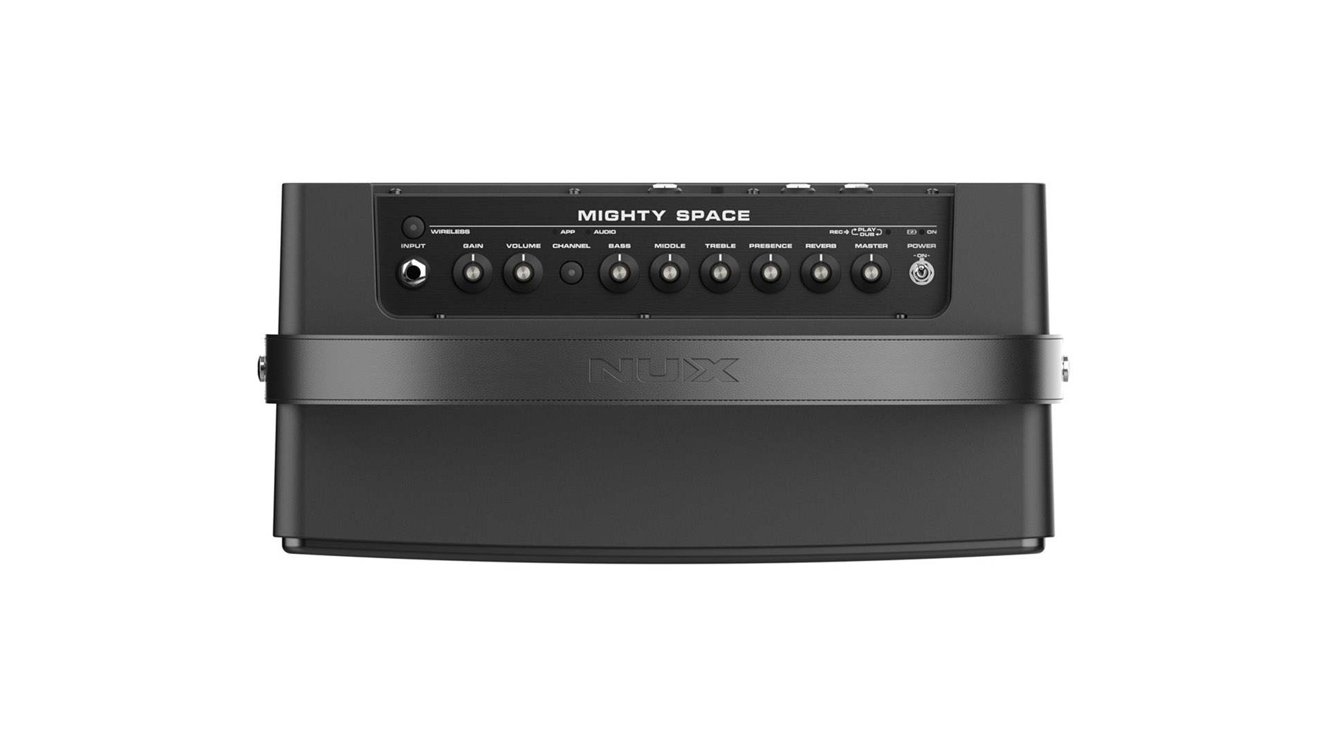 AMPLIFICADOR PORTÁTIL NUX MIGTHY SPACE 30W - 3