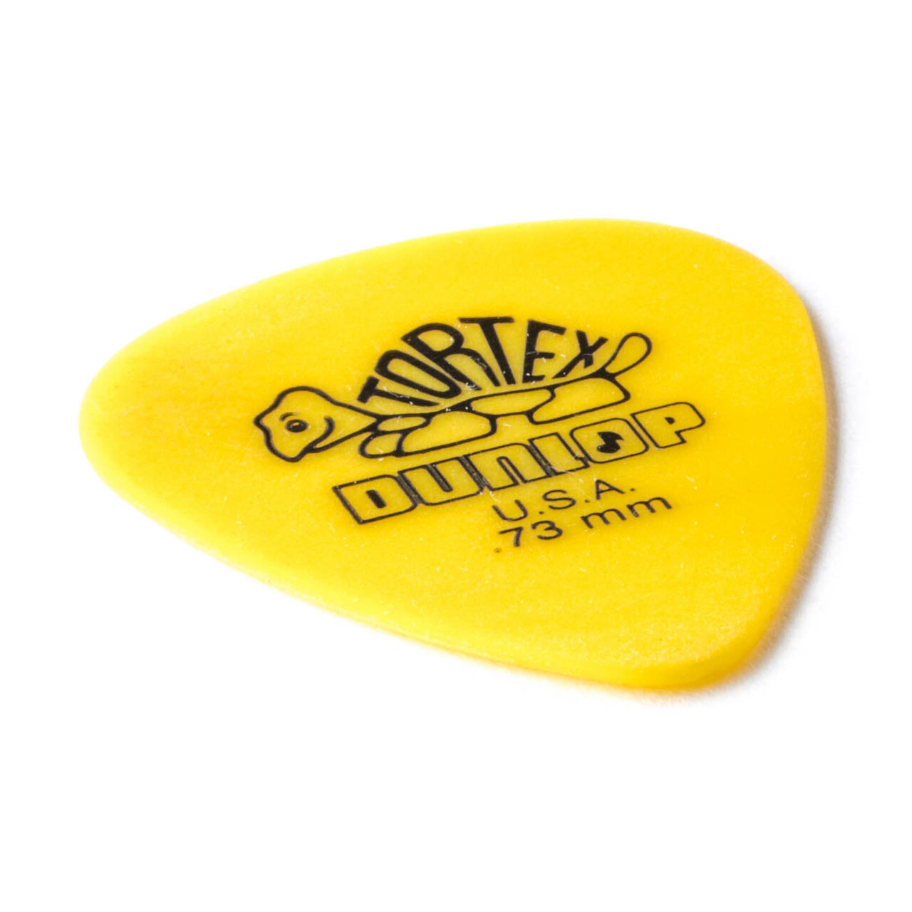 UÑETAS DUNLOP TORTEX ESTÁNDAR 0.73 BOLSA 72 UN 418R - 2