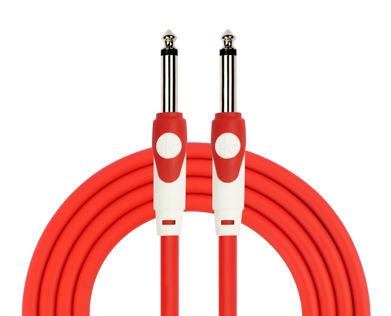 CABLE INSTRUMENTO ESTANDAR 3M LGI-201-3R ROJO - 2