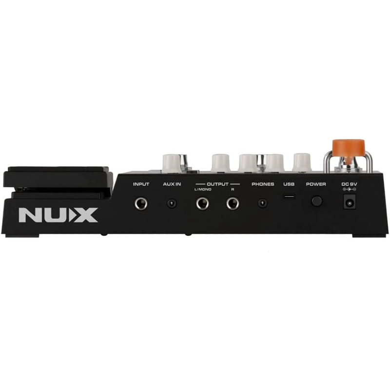 PEDALERA MULTIEFECTO NUX MG-400 - 4