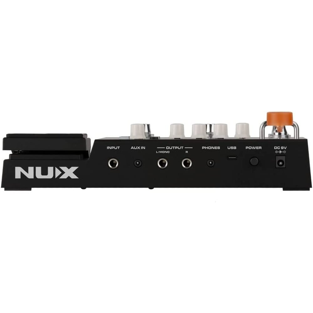 PEDALERA MULTIEFECTO NUX MG-400 - 4