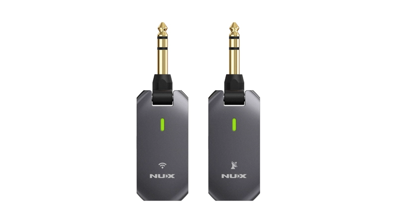 SISTEMA INALÁMBRICO NUX PARA GUITARRA/BAJO C-5RC - 1