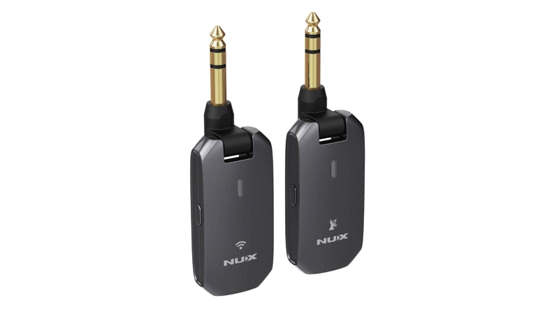 SISTEMA INALÁMBRICO NUX PARA GUITARRA/BAJO C-5RC - 2