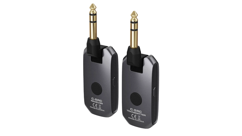 SISTEMA INALÁMBRICO NUX PARA GUITARRA/BAJO C-5RC - 3