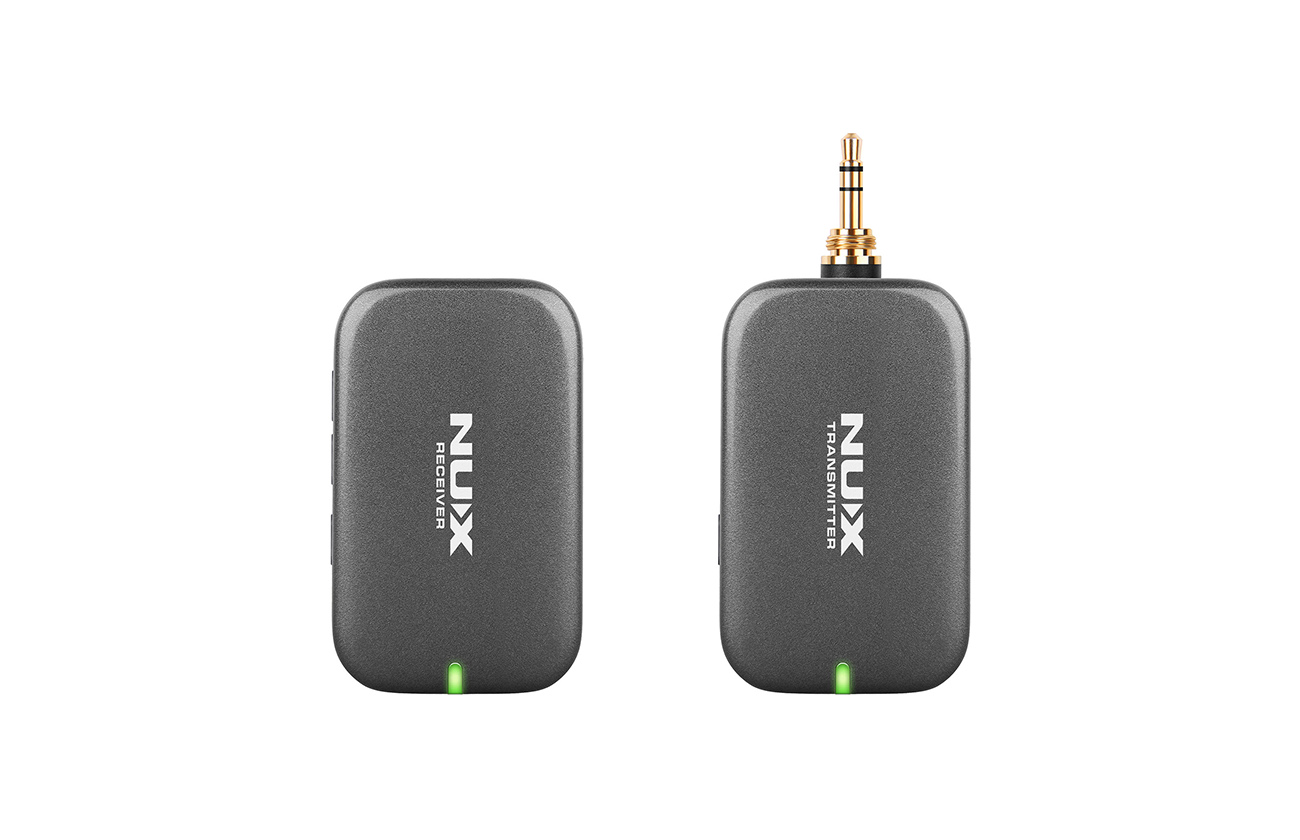 SISTEMA INALÁMBRICO NUX B-7 PARA MONITOREO IN-EAR - 2