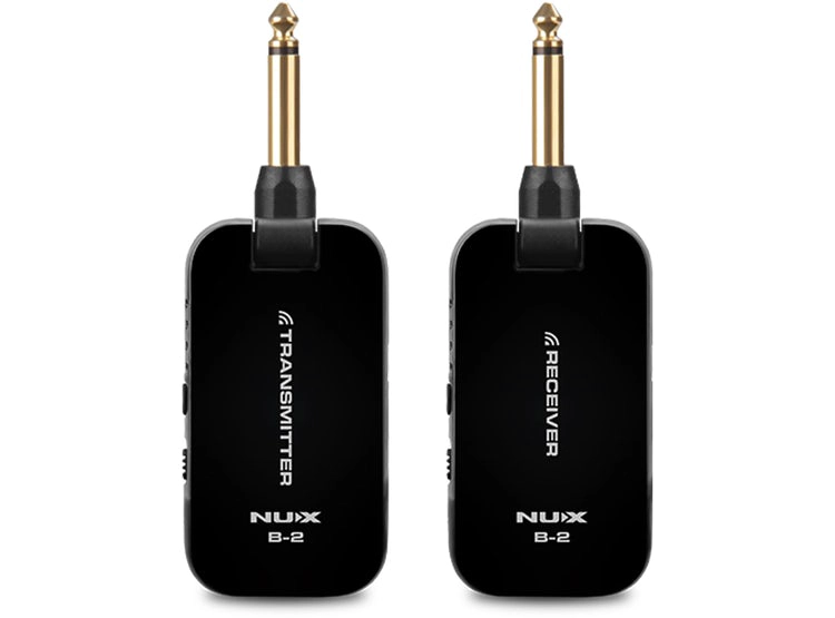 SISTEMA NUX INALÁMBRICO GUITARRA PLUS B-2 - 2