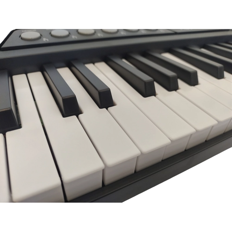 TECLADO MUSICAL PIANO 61 NOTAS TON-230 TONIC - 4