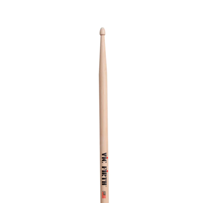 BAQUETAS VIC FIRTH 5B AMERICAN CLASSIC PUNTA DE MADERA - 2