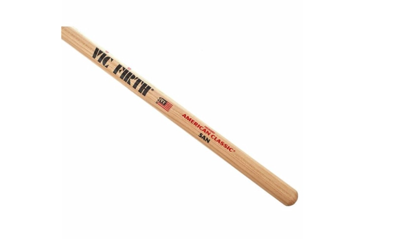 BAQUETAS VIC FIRTH 5A AMERICAN CLASSIC PUNTA DE NYLON - 3