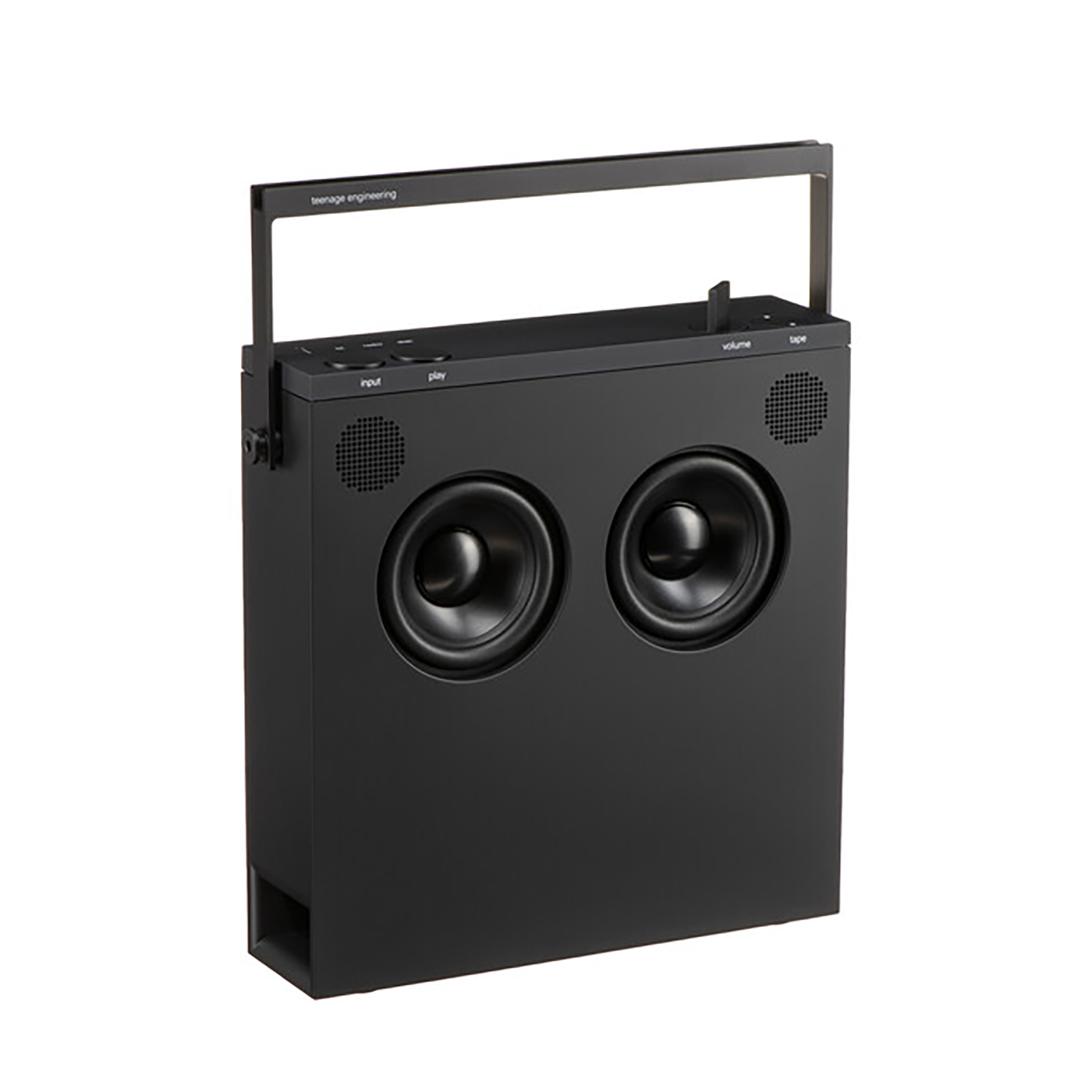 MAGIC RADIO TE OB-4 BK - 2