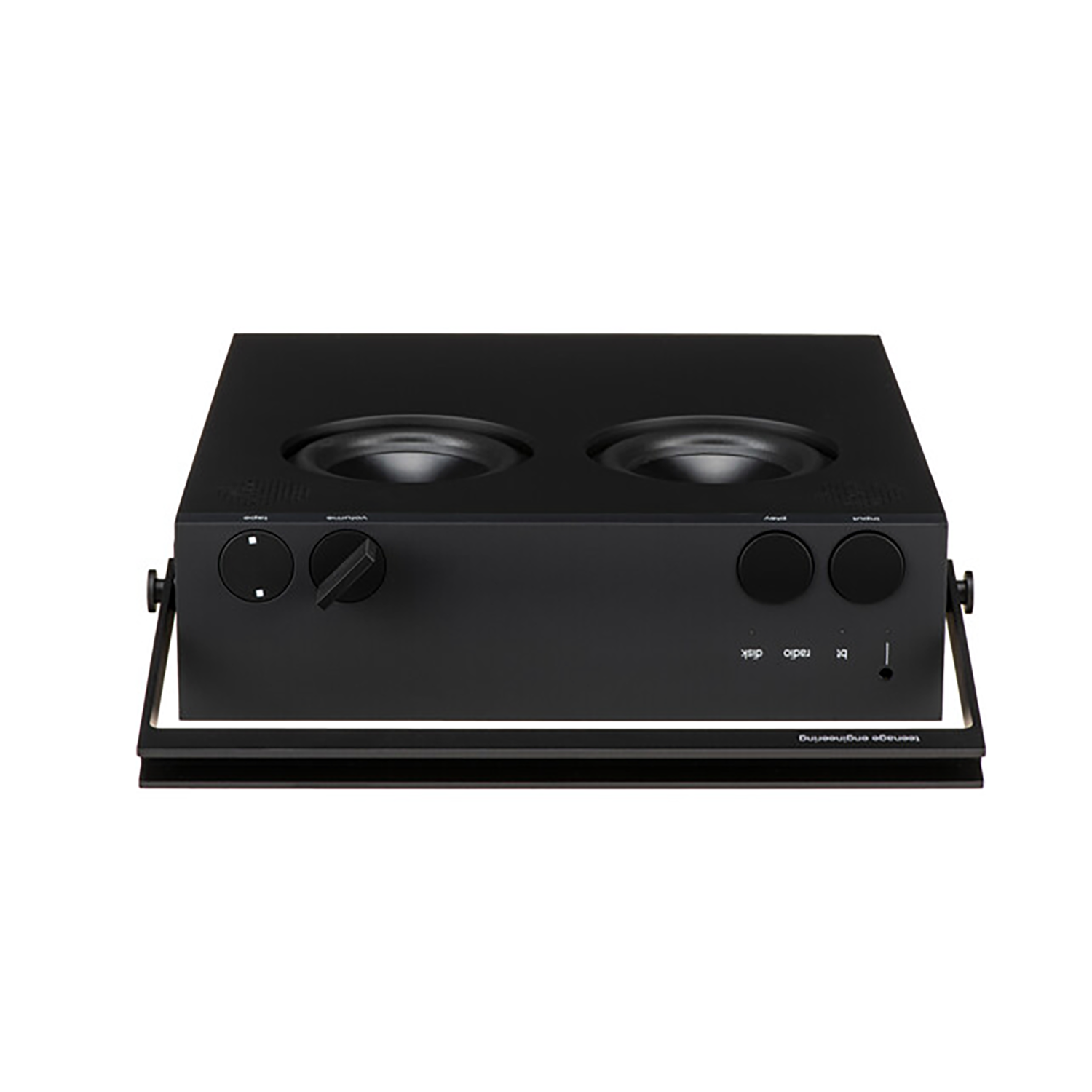 MAGIC RADIO TE OB-4 BK - 4