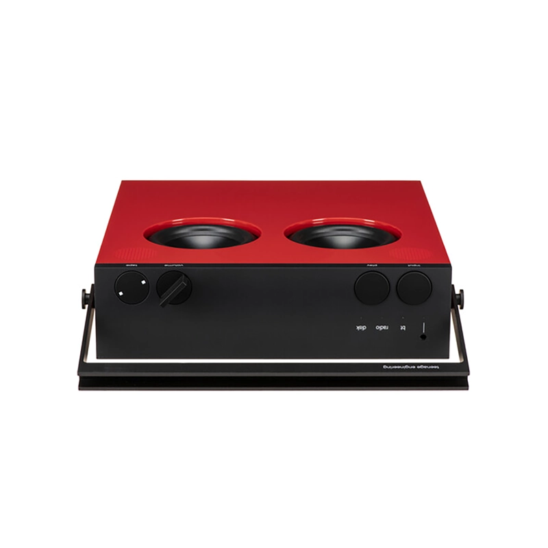 MAGIC RADIO TE OB-4 RD - 3