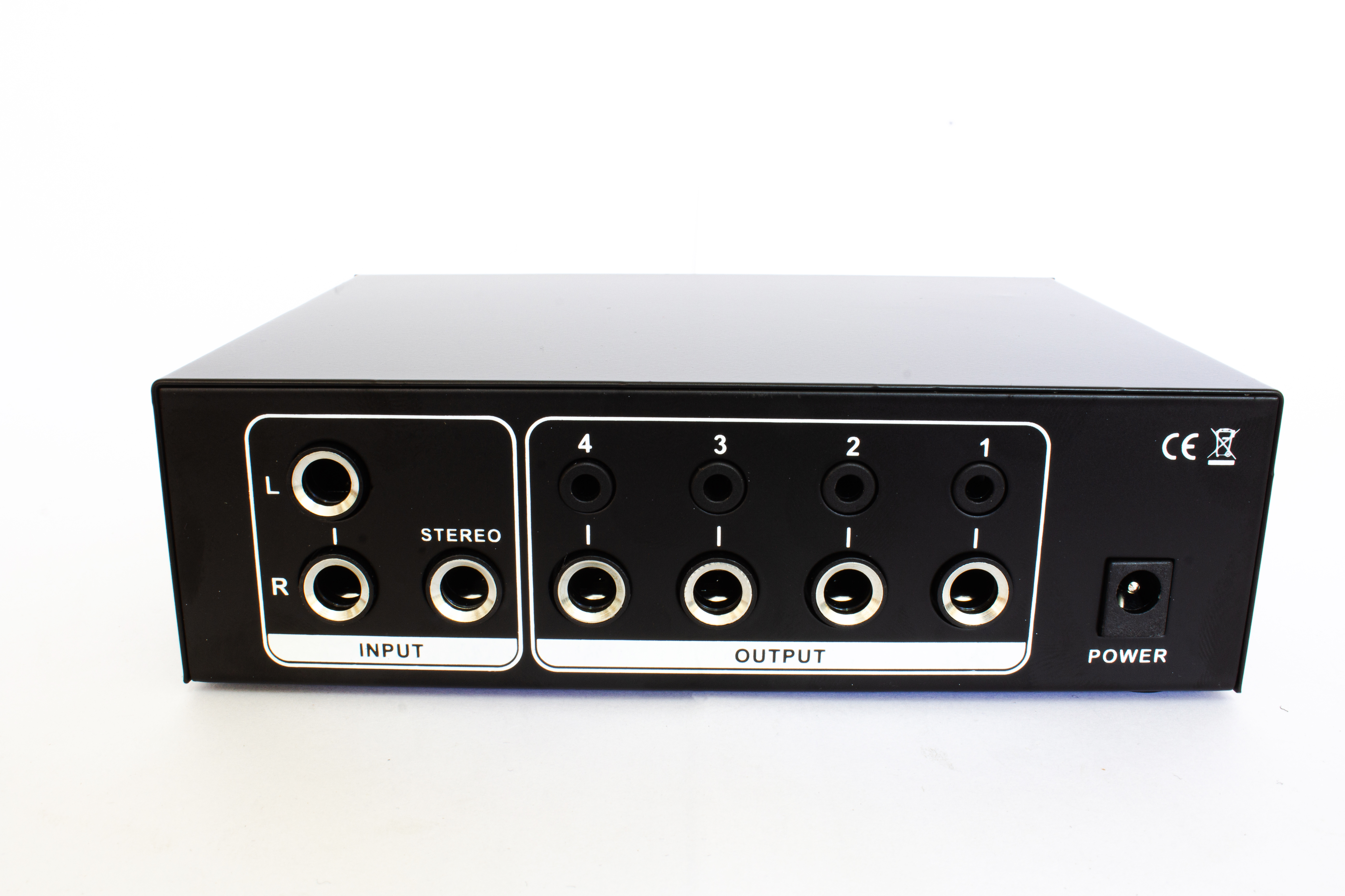 AMPLICADOR MAVI ESTEREO DE AUDIFONOS HA800 - 2