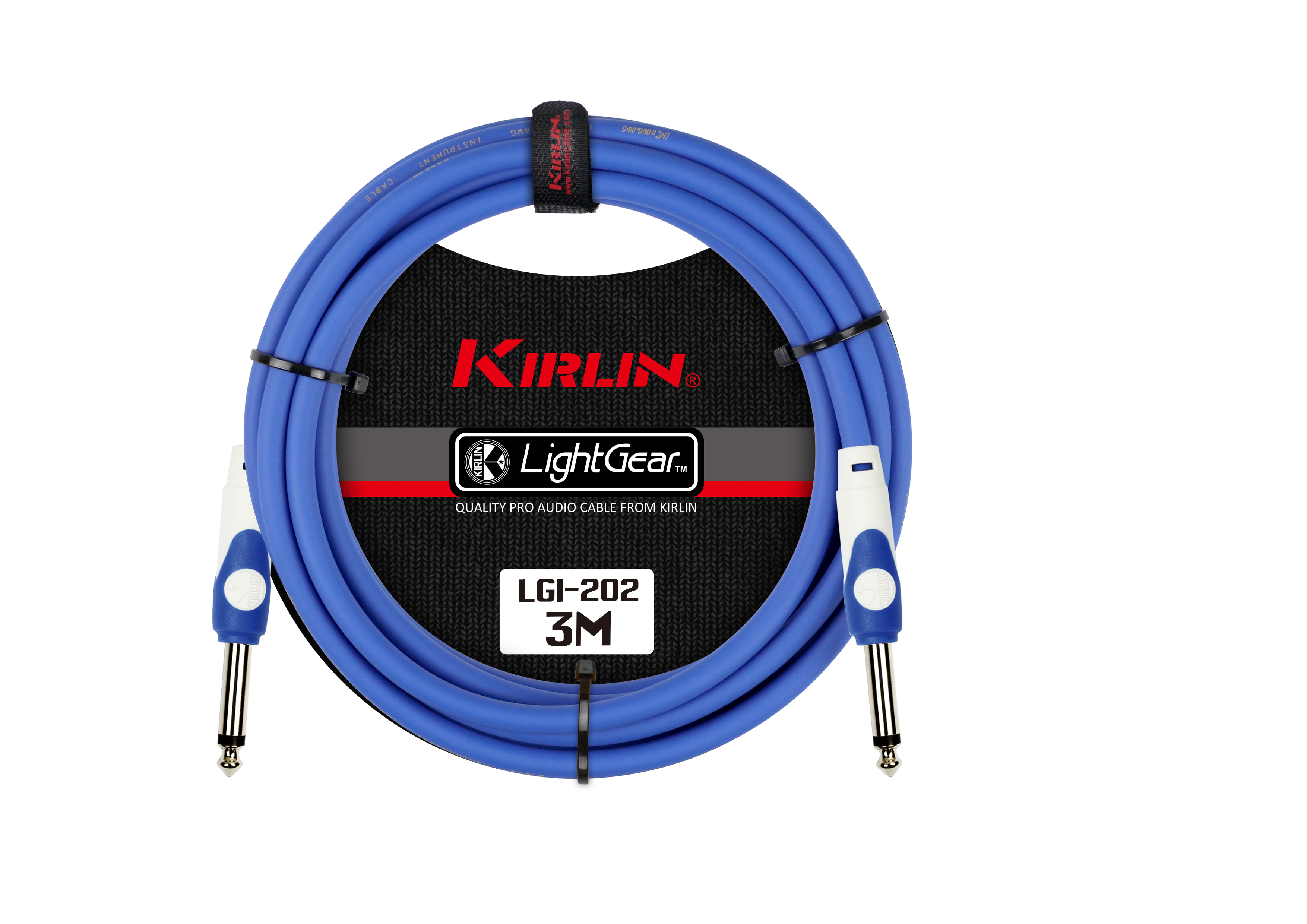 CABLE INSTRUMENTO ESTANDAR 3M LGI-201-3A KIRLIN - 2