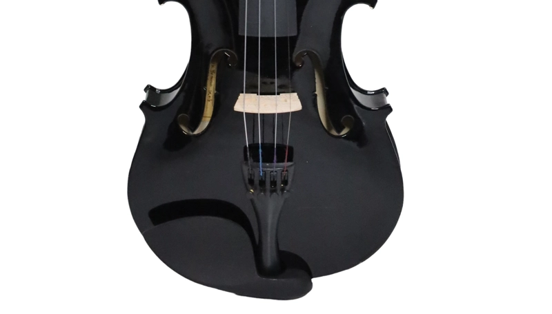 VIOLÍN LIVORNO COLOR NEGRO 4/4 LIV-20BK - 3