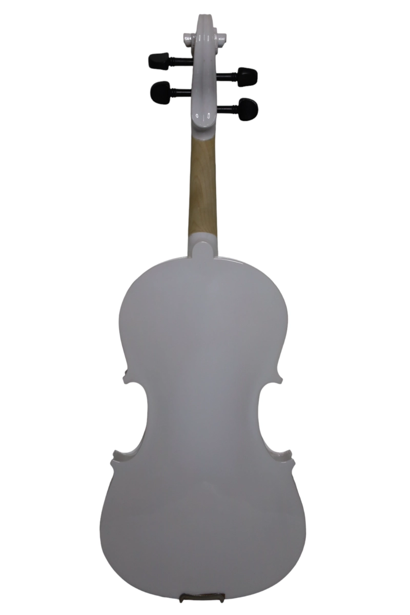 VIOLÍN LIVORNO COLOR BLANCO 4/4 LIV-20WH - 2