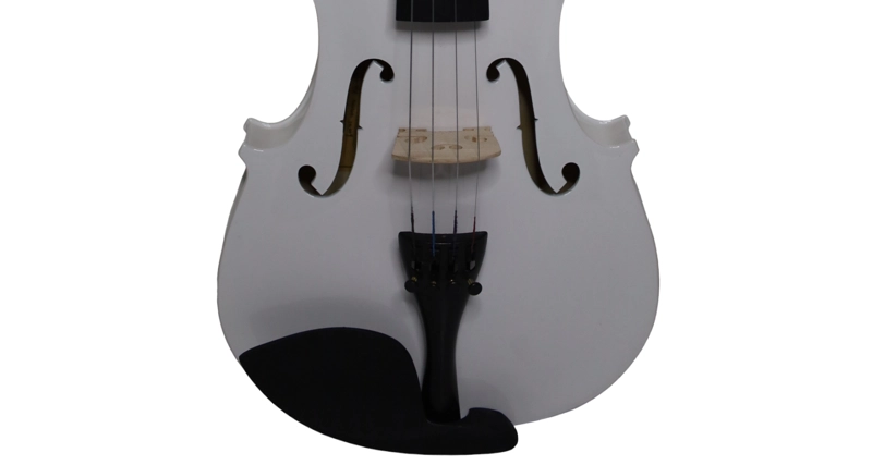 VIOLÍN LIVORNO COLOR BLANCO 4/4 LIV-20WH - 3