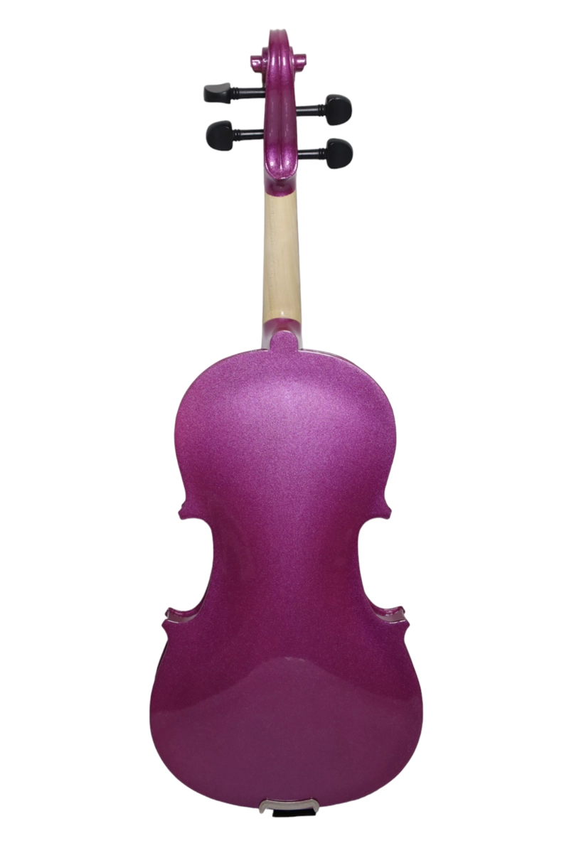 VIOLIN LIVORNO COLOR PURPURA 4/4 LIV-20PU - 2