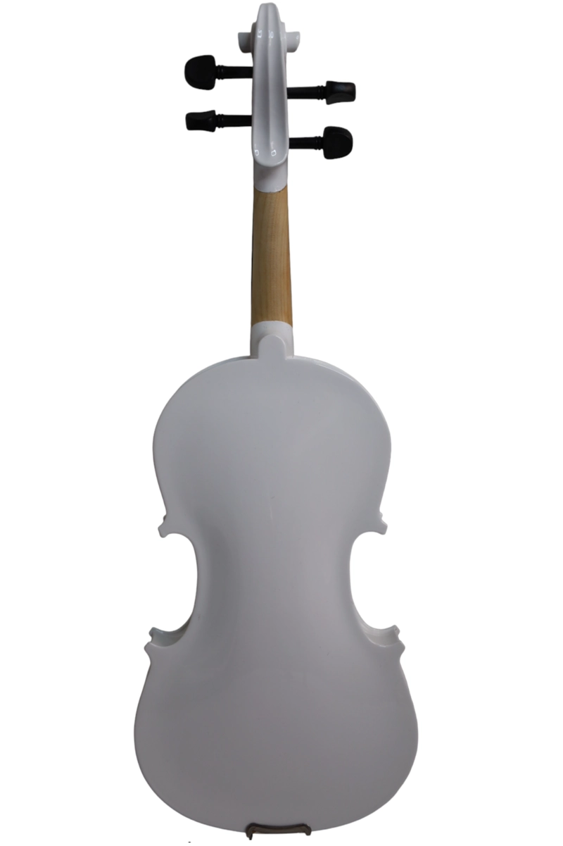VIOLIN LIVORNO COLOR BLANCO 3/4 LIV-25WH - 2
