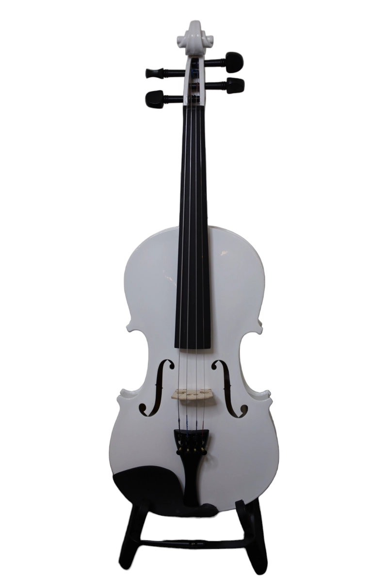 VIOLIN LIVORNO COLOR BLANCO 1/2 LIV-27WH - 1