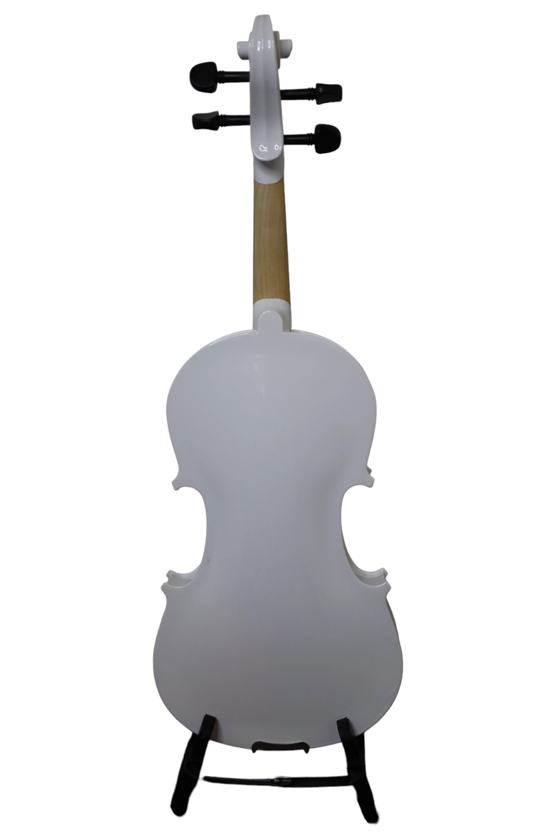 VIOLIN LIVORNO COLOR BLANCO 1/2 LIV-27WH - 2