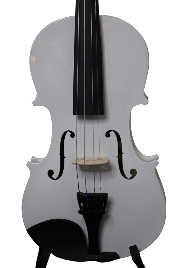 VIOLIN LIVORNO COLOR BLANCO 1/2 LIV-27WH - 3