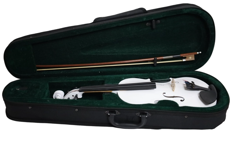 VIOLIN LIVORNO COLOR BLANCO 1/2 LIV-27WH - 4